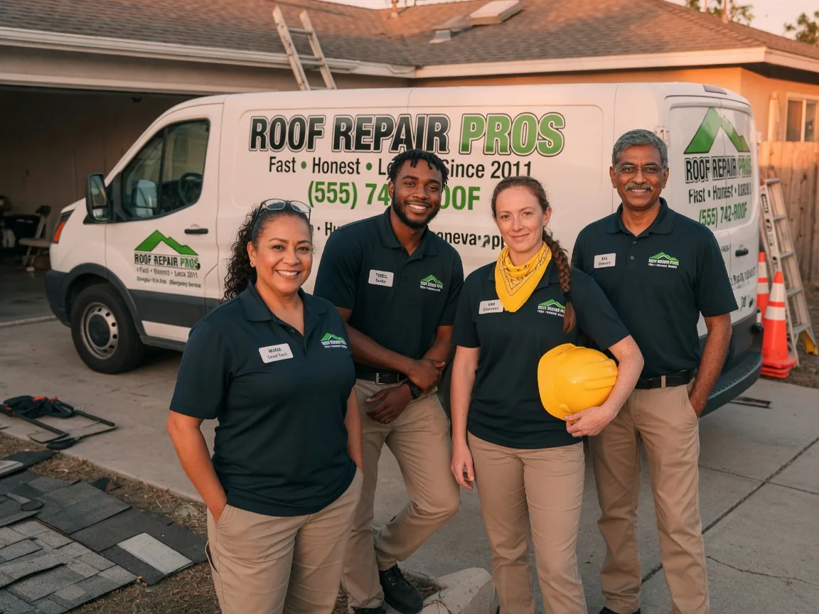 Roof Repair company in Harrison Township, MI