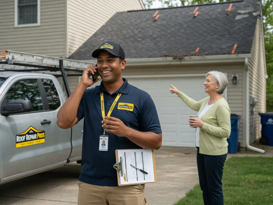 Roof Repair Harrison Township, MI FAQs